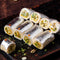 The Baklava Box Kaju Pista Roll